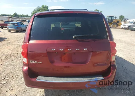 2020 Dodge Grand Caravan Sxt z USA, uszkodzony, nr VIN 2C4RDGCG5LR152749